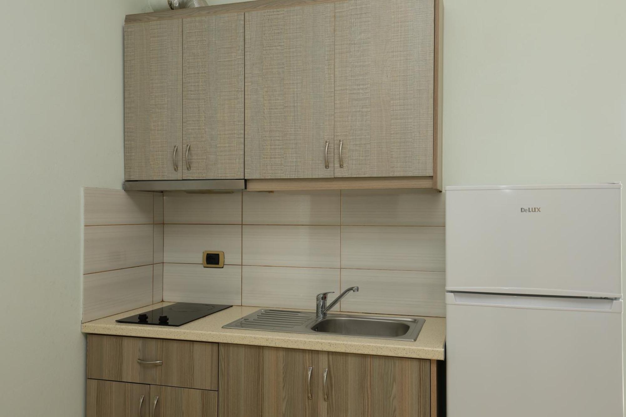 Michelle Apartments كساميل المظهر الخارجي الصورة