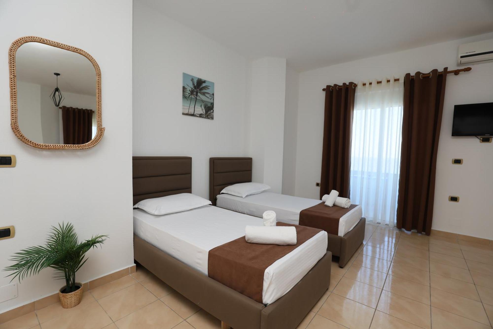 Michelle Apartments كساميل المظهر الخارجي الصورة