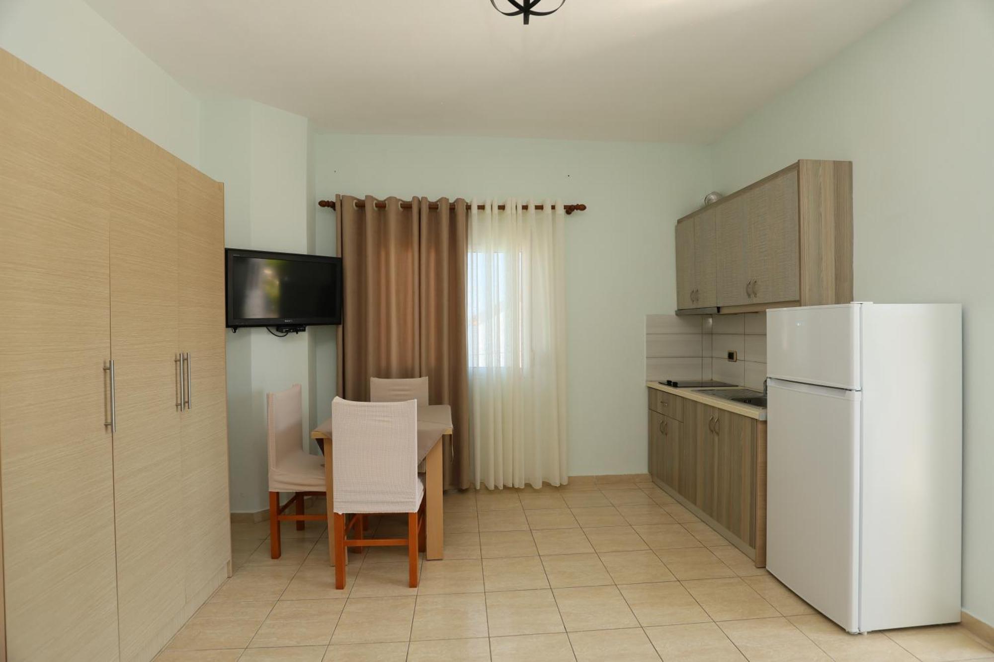 Michelle Apartments كساميل المظهر الخارجي الصورة