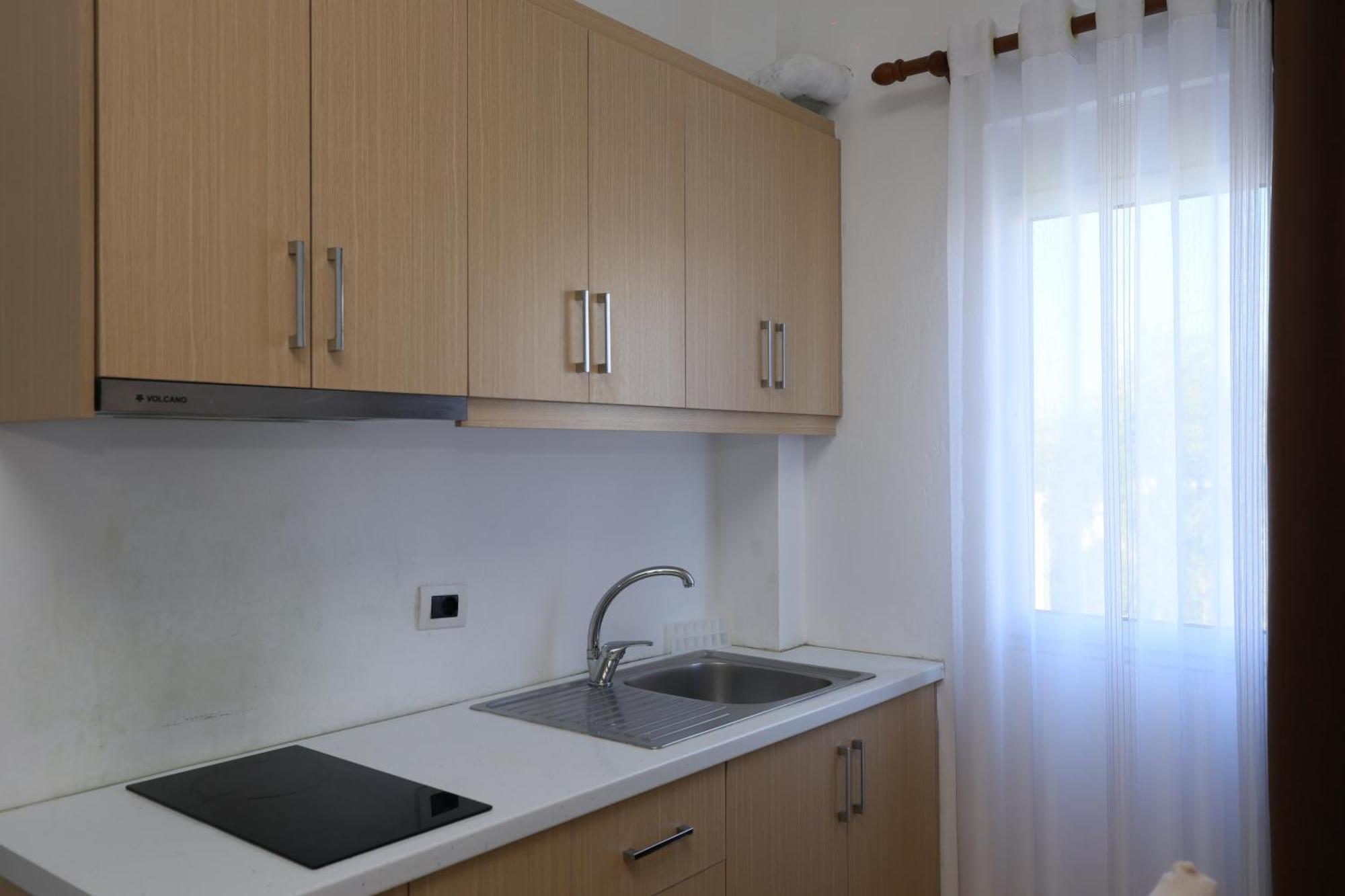 Michelle Apartments كساميل المظهر الخارجي الصورة