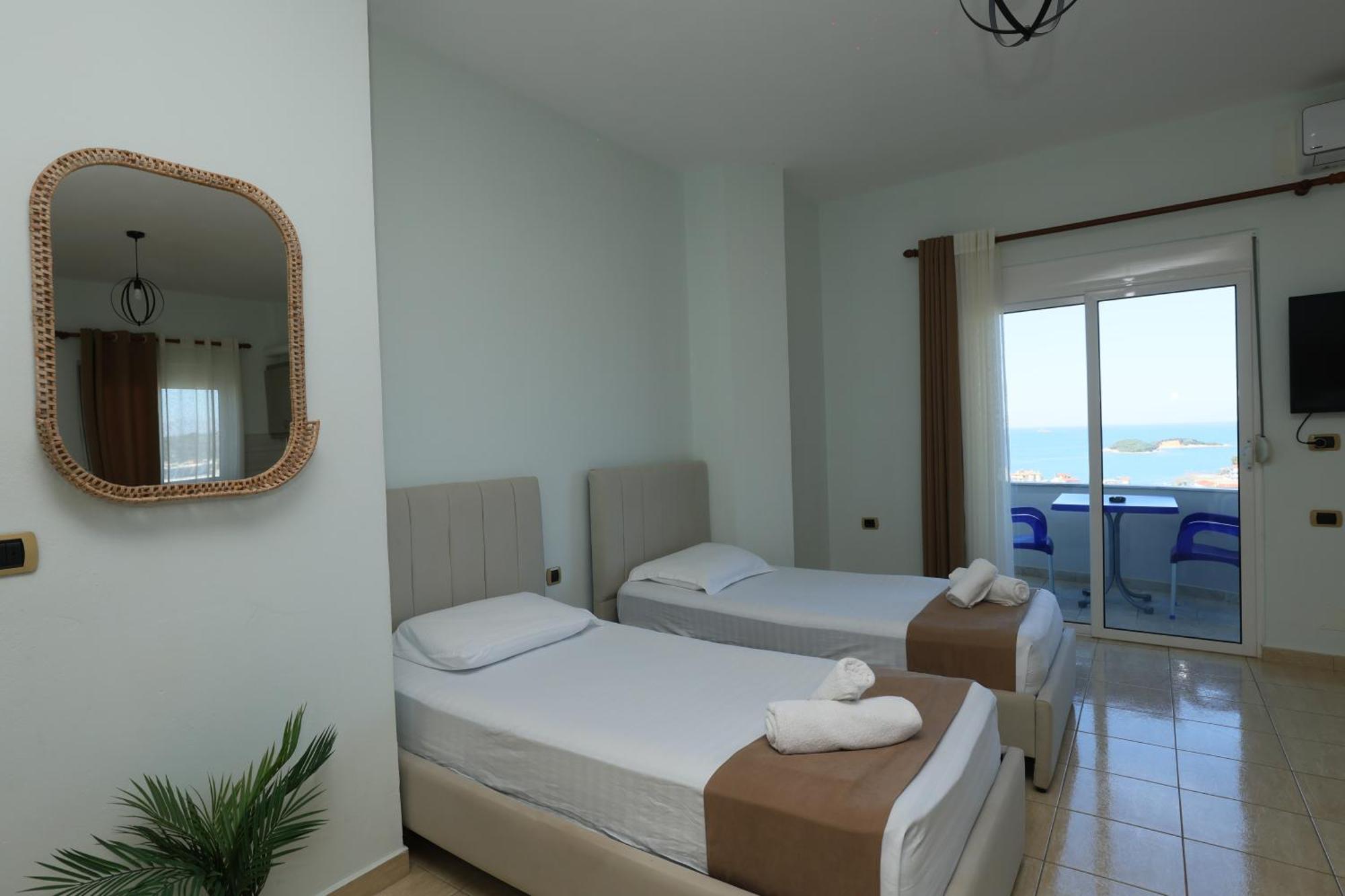 Michelle Apartments كساميل المظهر الخارجي الصورة