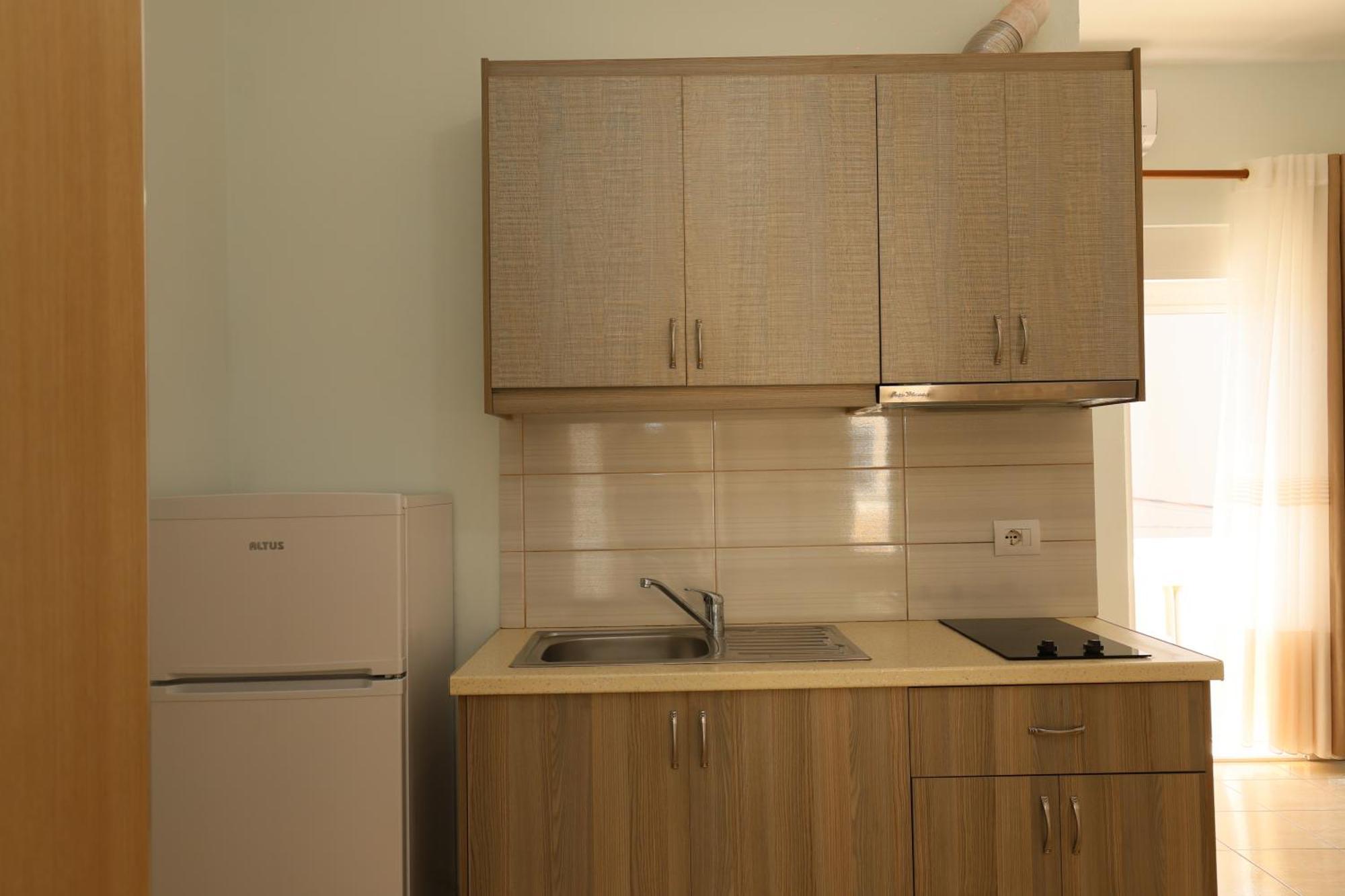 Michelle Apartments كساميل المظهر الخارجي الصورة
