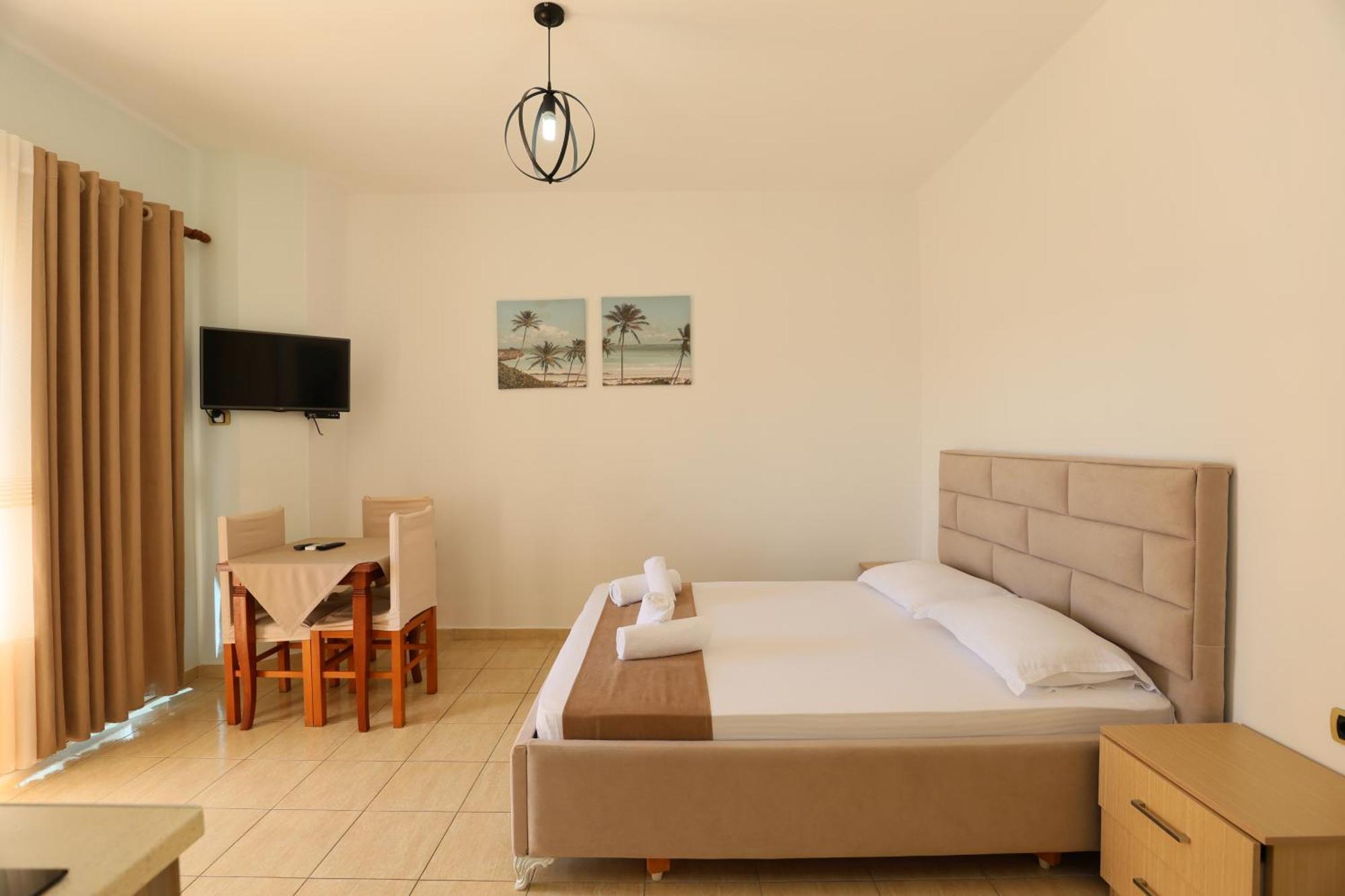Michelle Apartments كساميل المظهر الخارجي الصورة