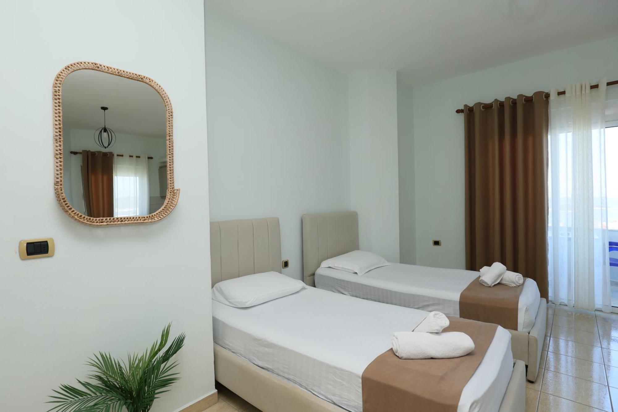 Michelle Apartments كساميل المظهر الخارجي الصورة