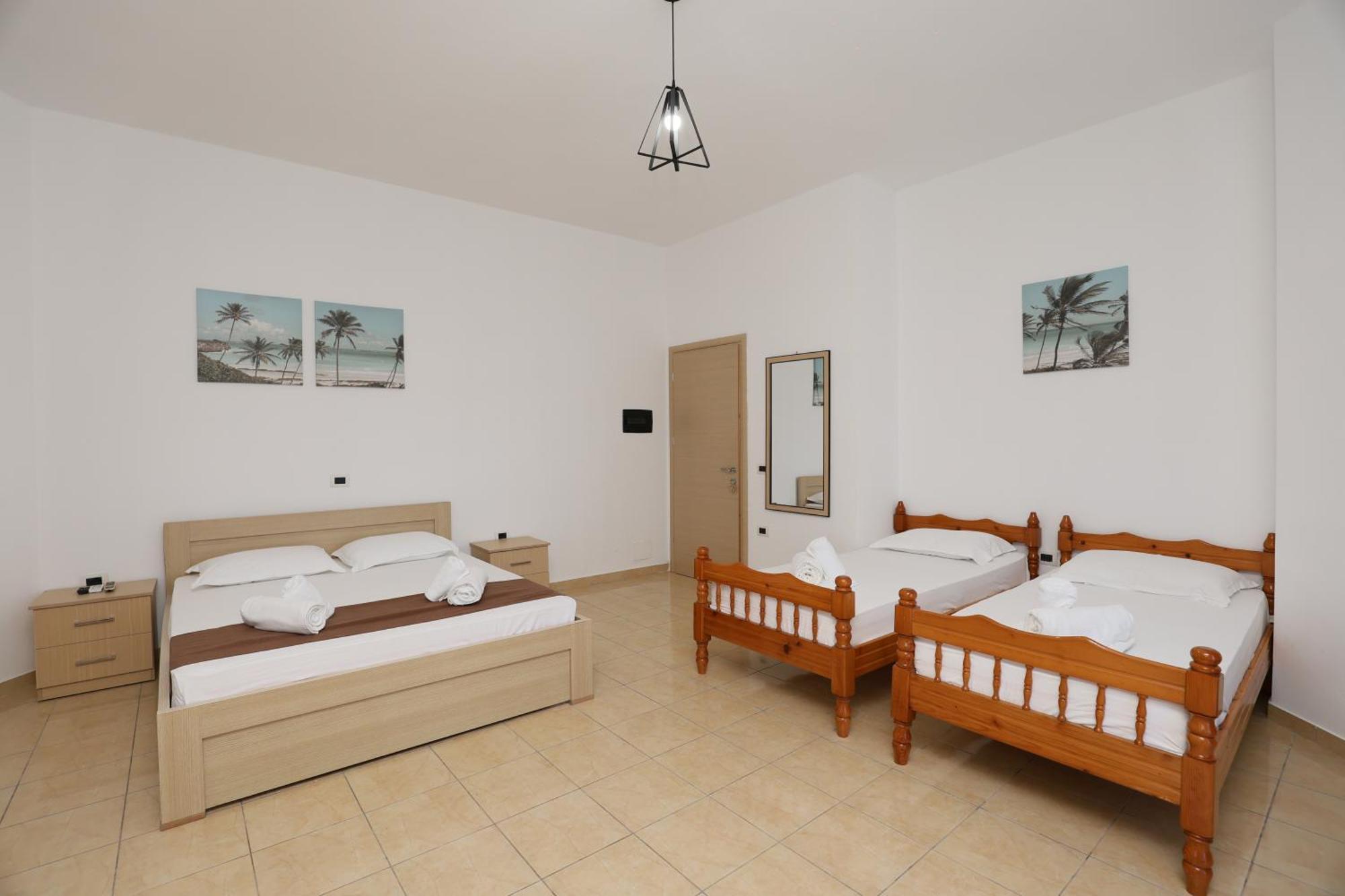 Michelle Apartments كساميل المظهر الخارجي الصورة