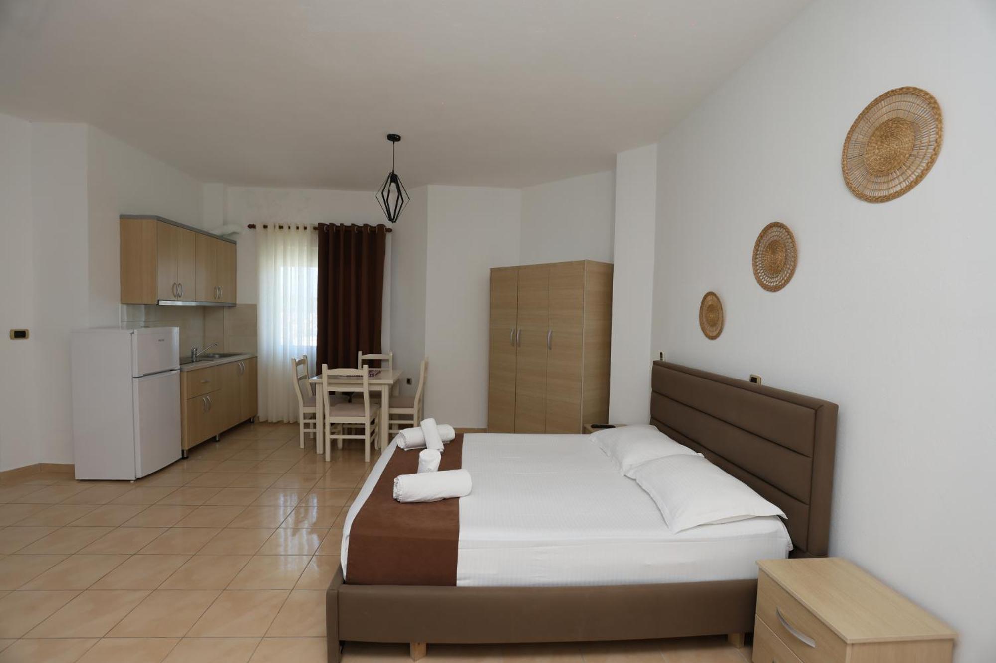 Michelle Apartments كساميل المظهر الخارجي الصورة