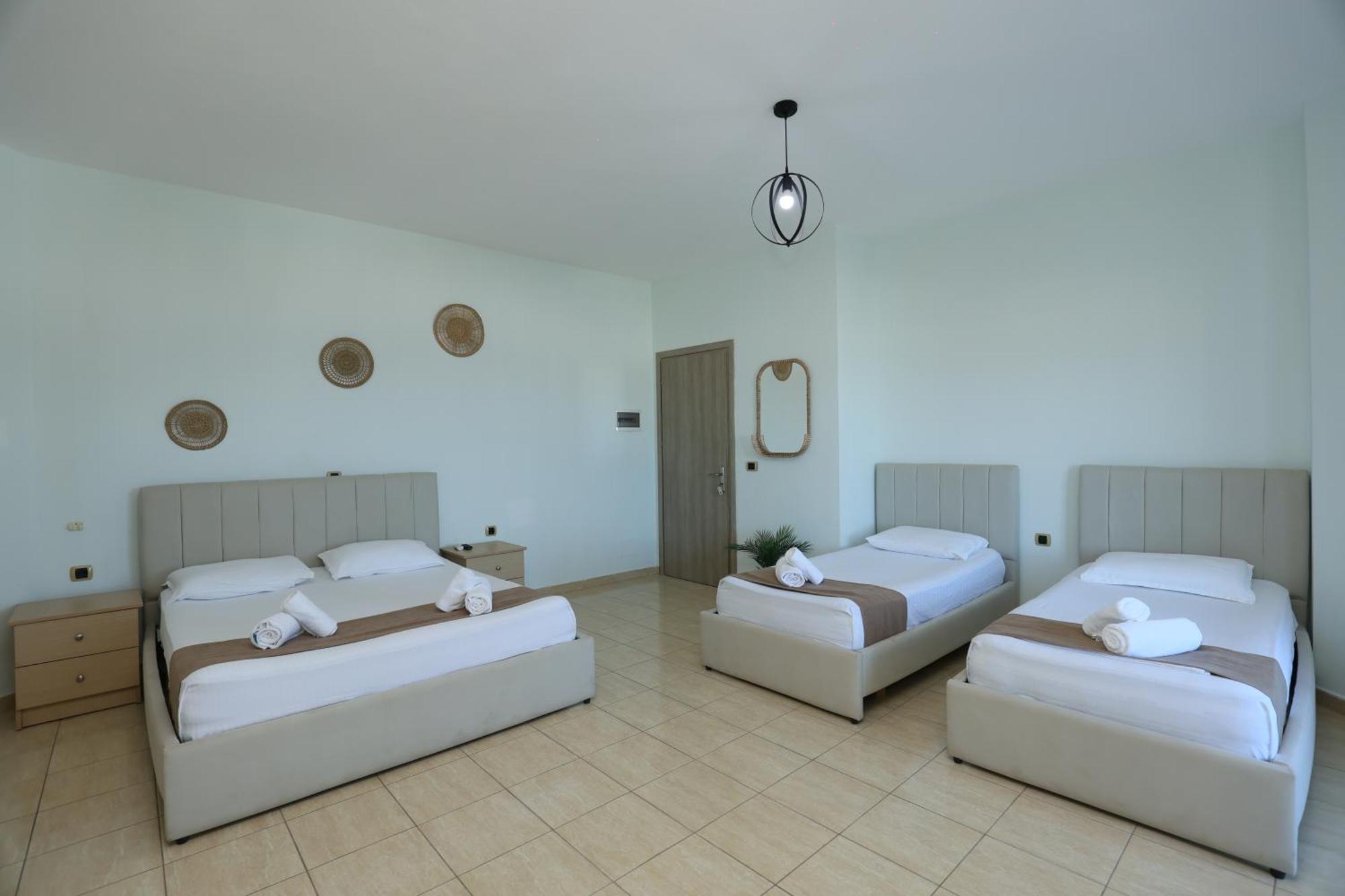 Michelle Apartments كساميل المظهر الخارجي الصورة