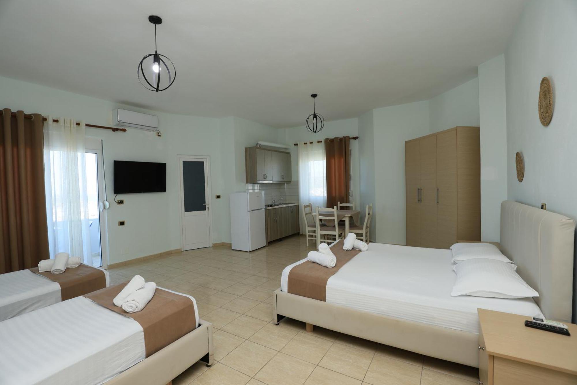 Michelle Apartments كساميل المظهر الخارجي الصورة