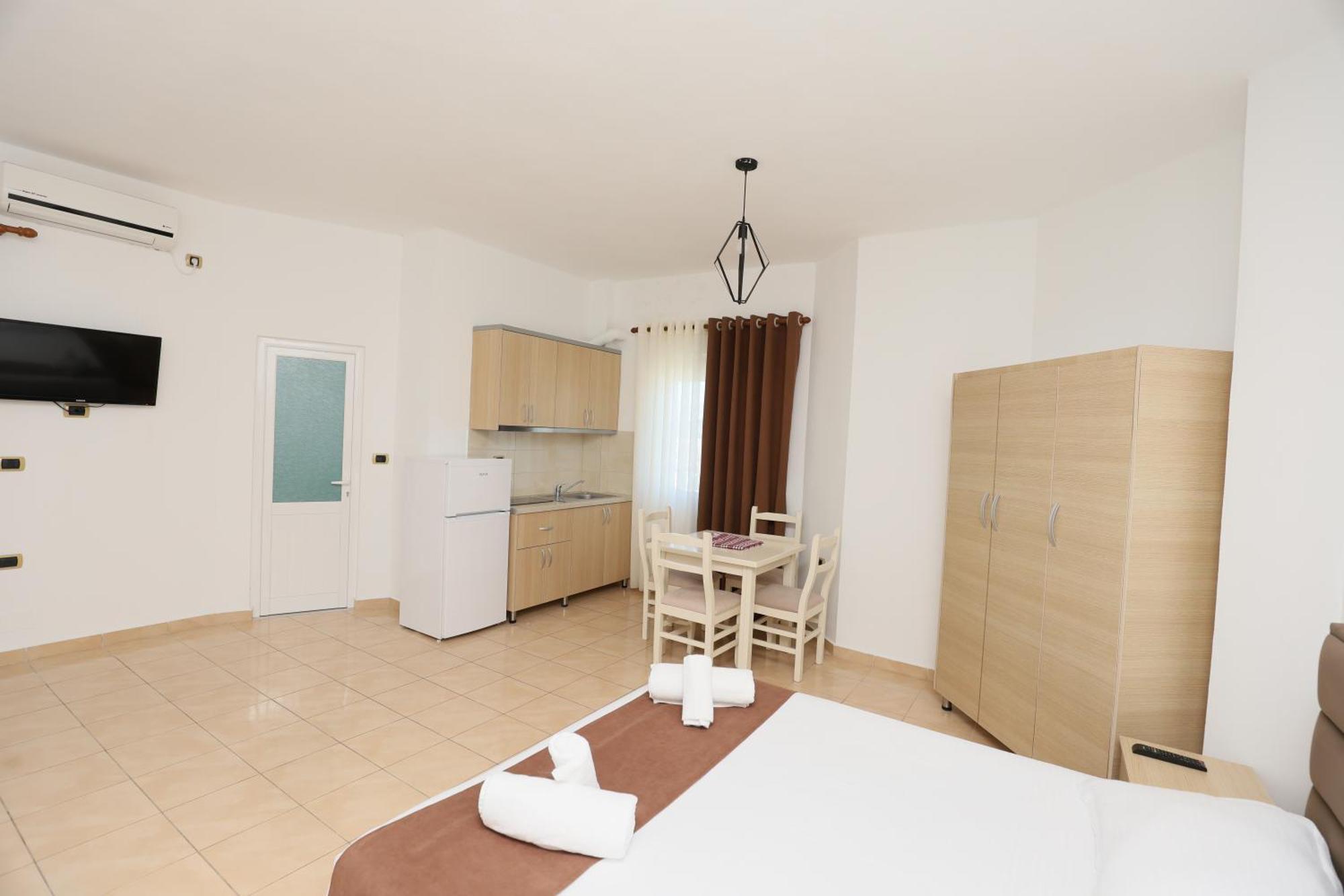 Michelle Apartments كساميل المظهر الخارجي الصورة