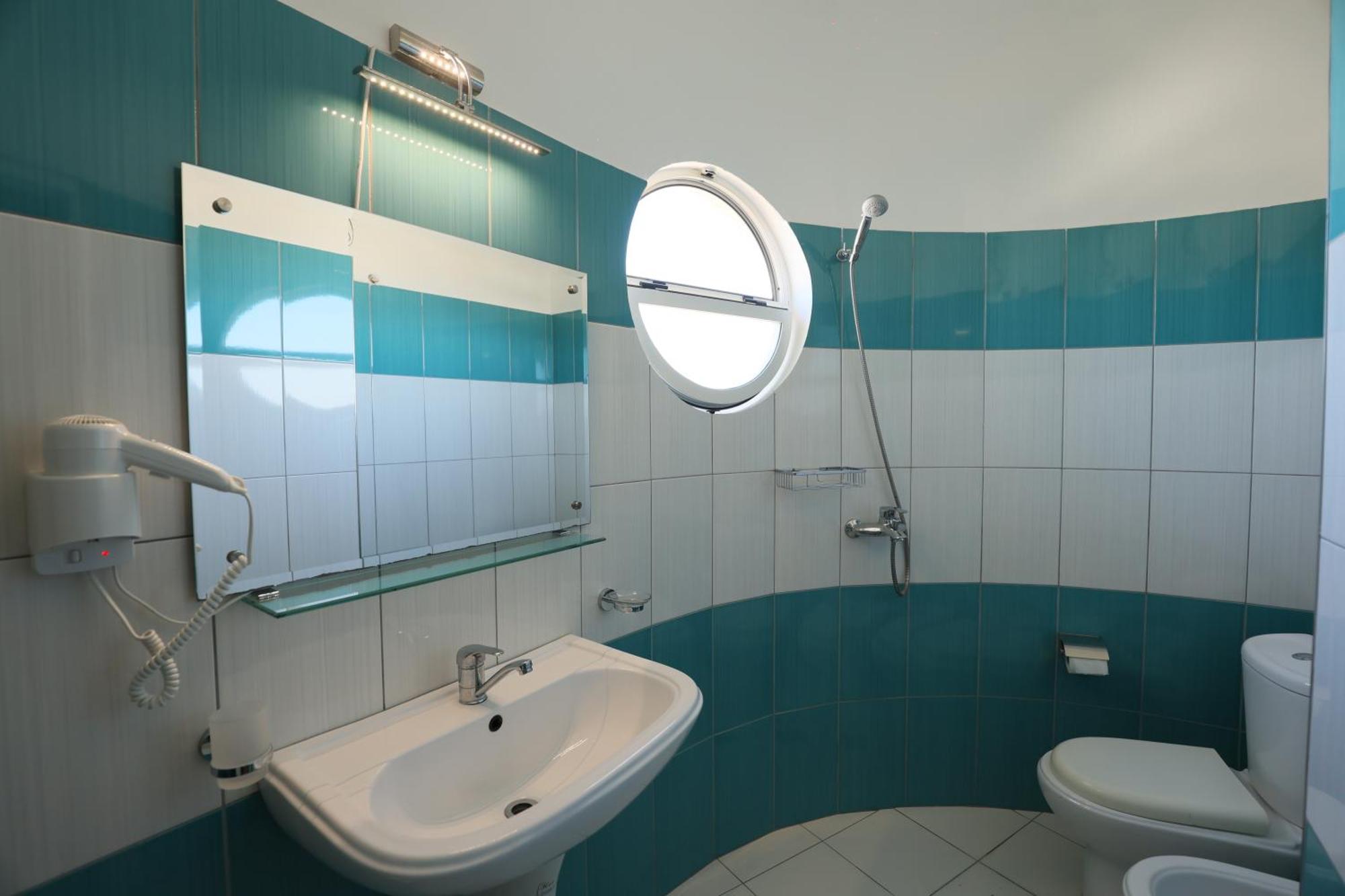 Michelle Apartments كساميل المظهر الخارجي الصورة