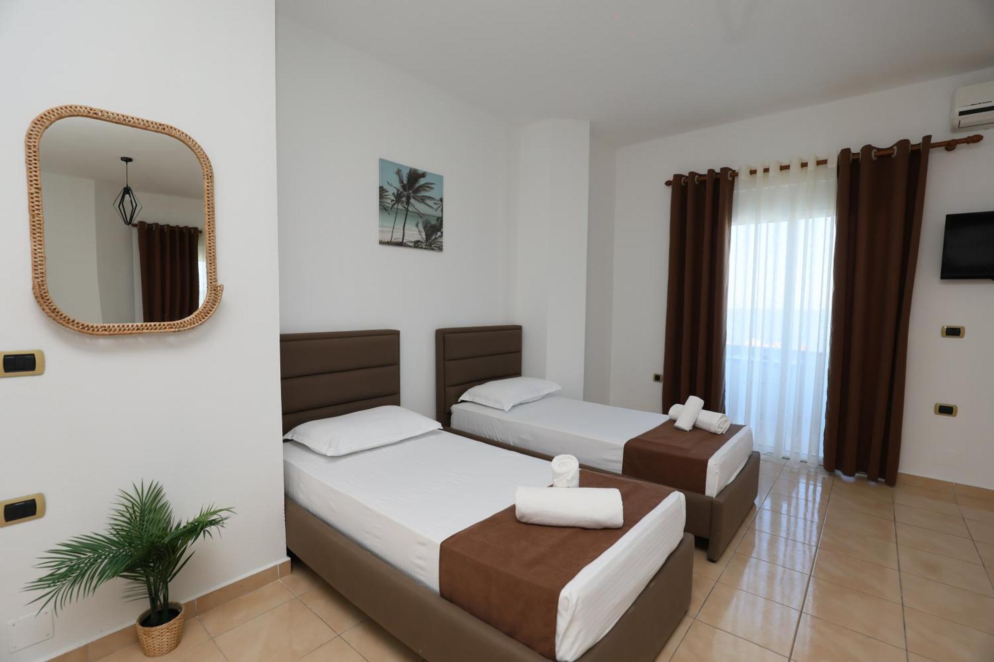 Michelle Apartments كساميل المظهر الخارجي الصورة