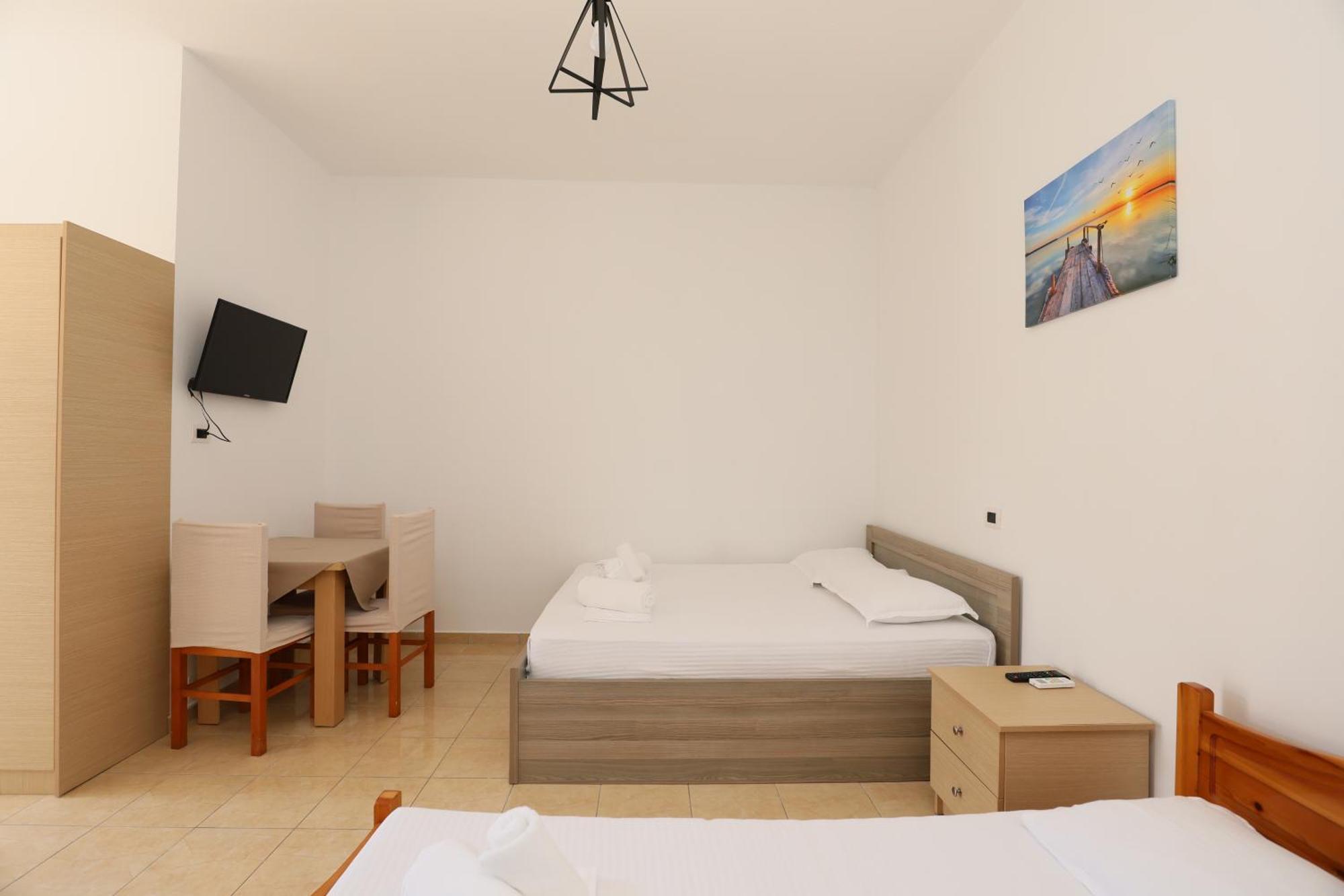 Michelle Apartments كساميل المظهر الخارجي الصورة