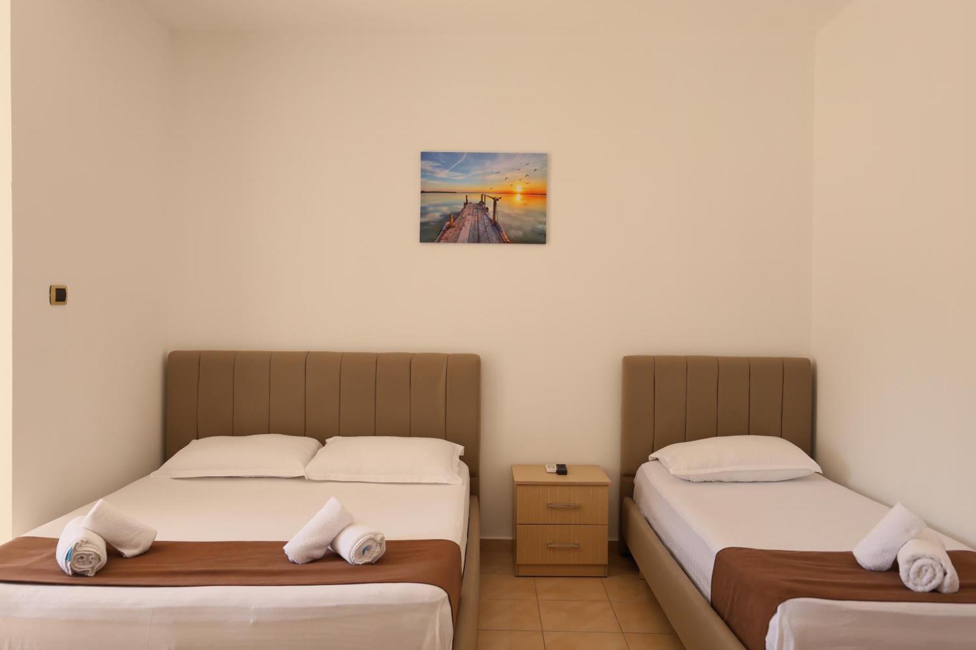 Michelle Apartments كساميل المظهر الخارجي الصورة