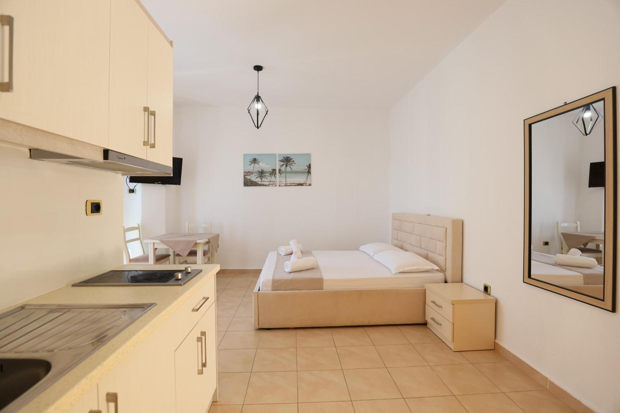 Michelle Apartments كساميل المظهر الخارجي الصورة