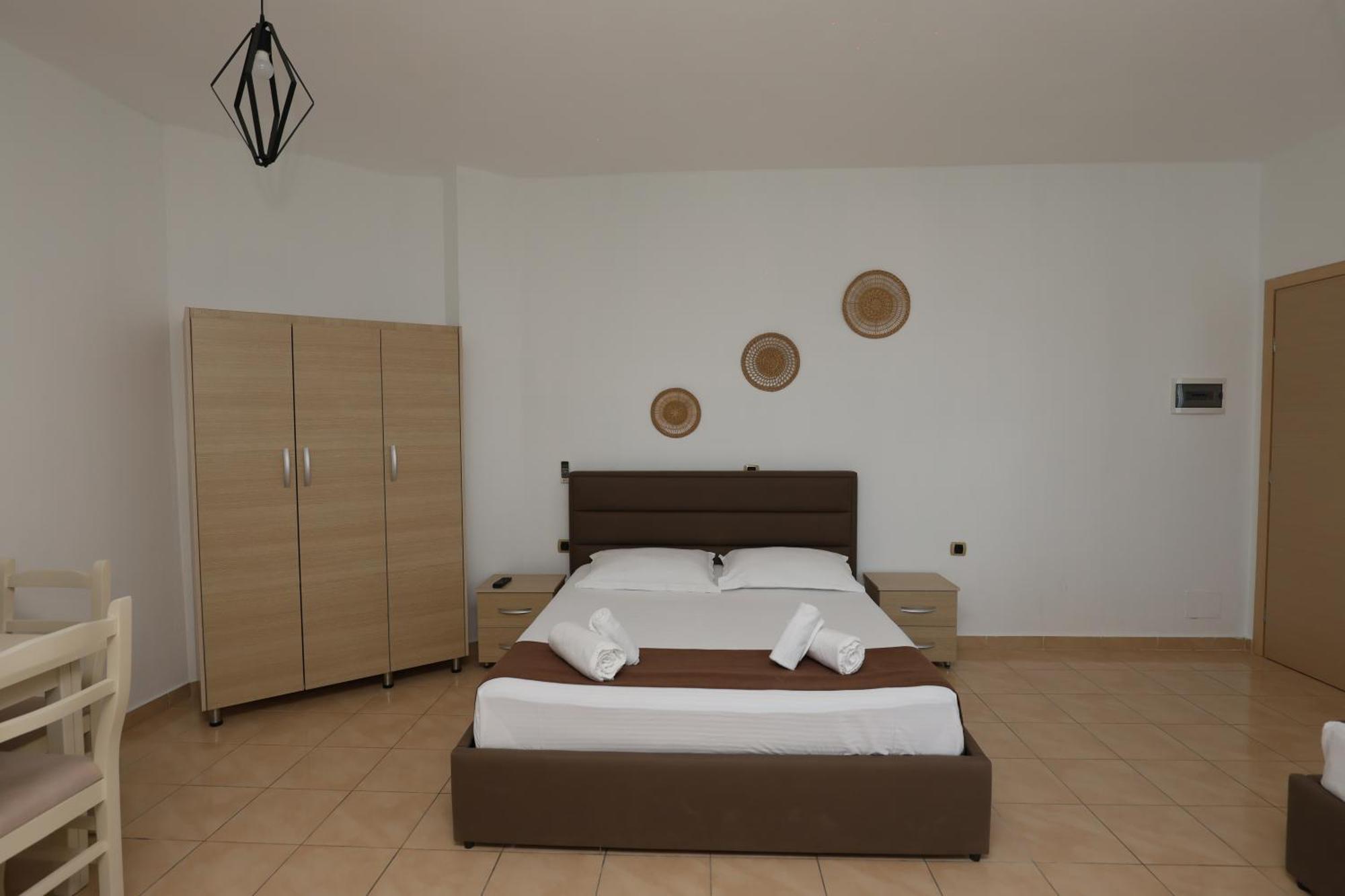 Michelle Apartments كساميل المظهر الخارجي الصورة