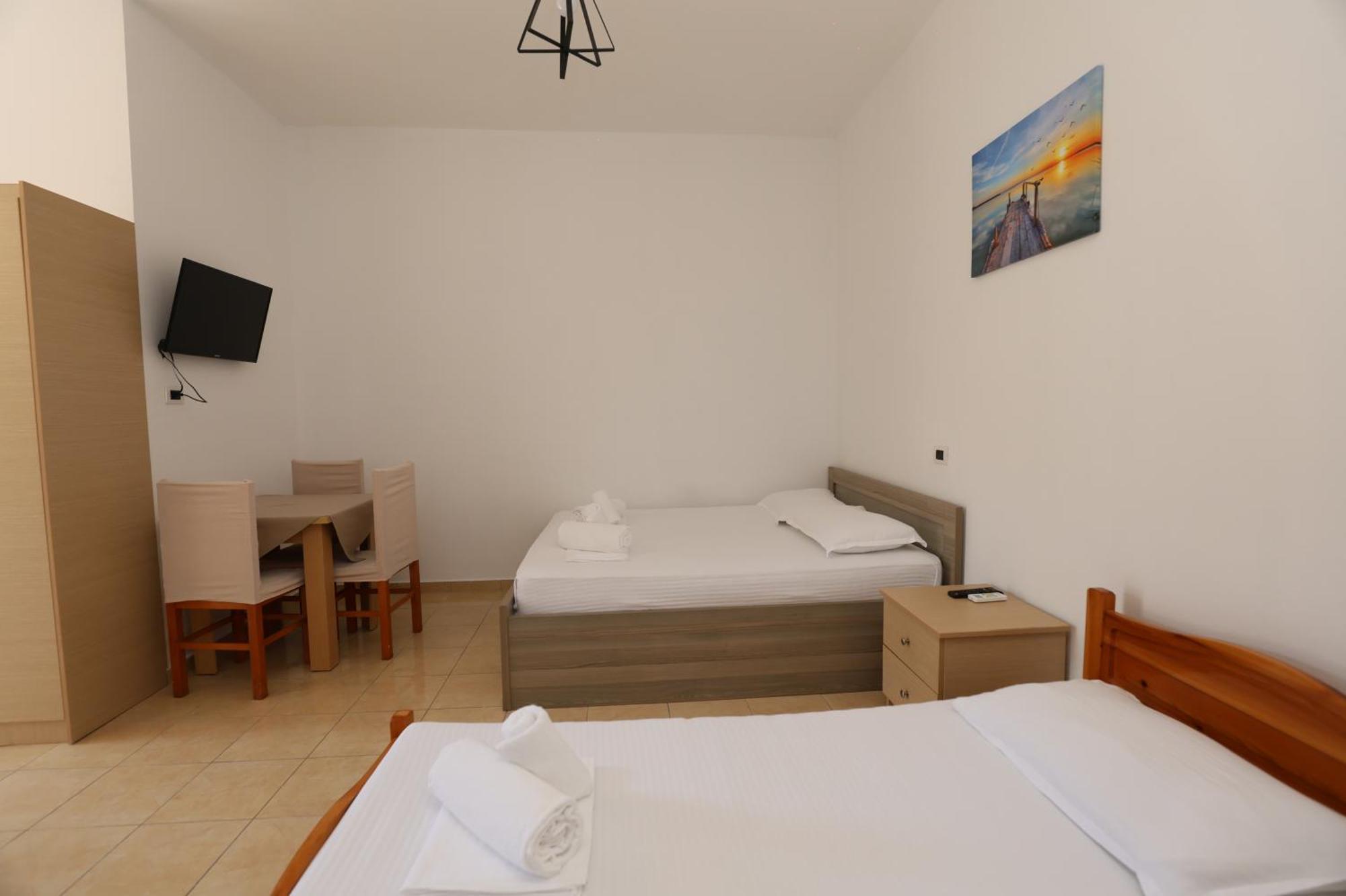 Michelle Apartments كساميل المظهر الخارجي الصورة