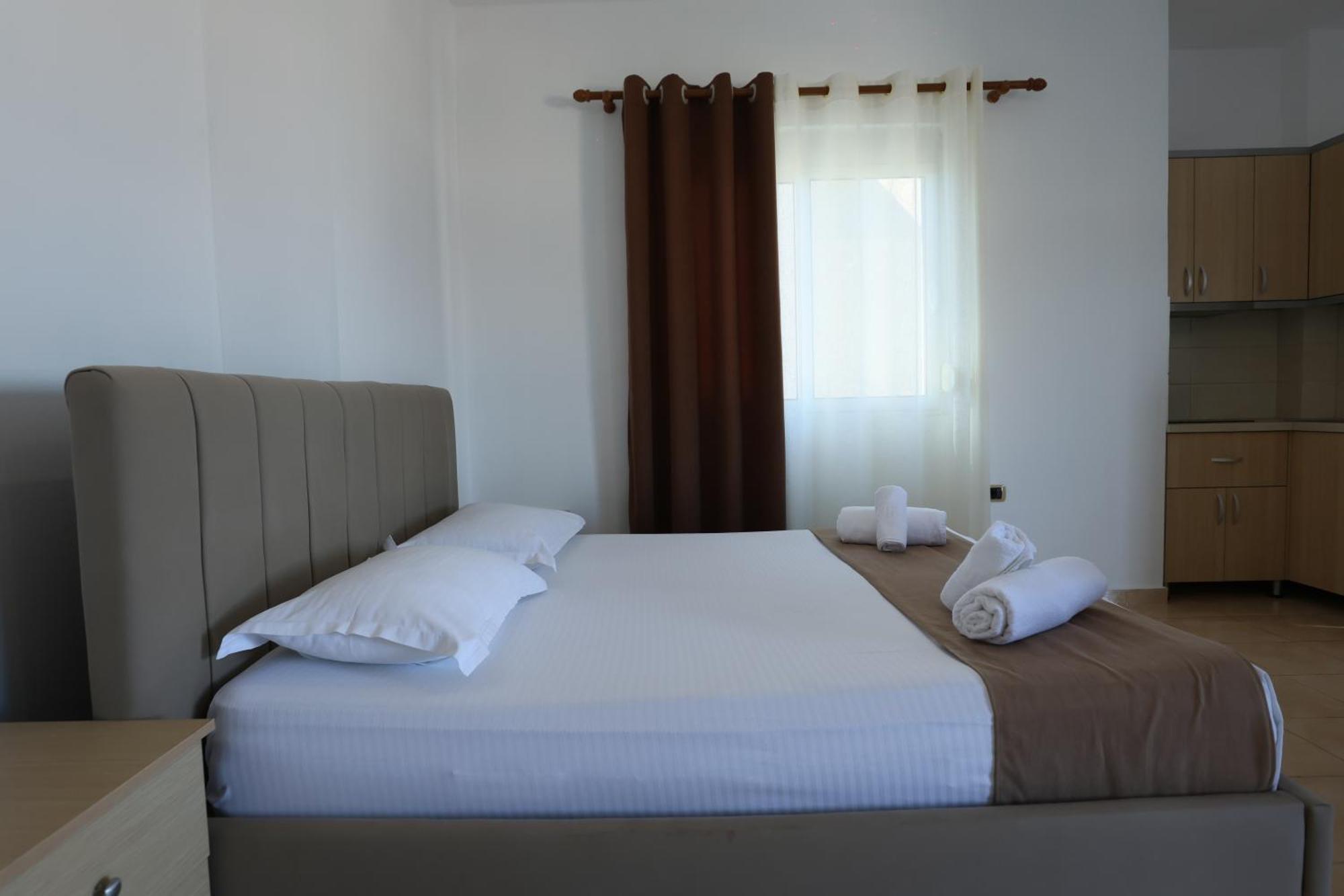 Michelle Apartments كساميل المظهر الخارجي الصورة