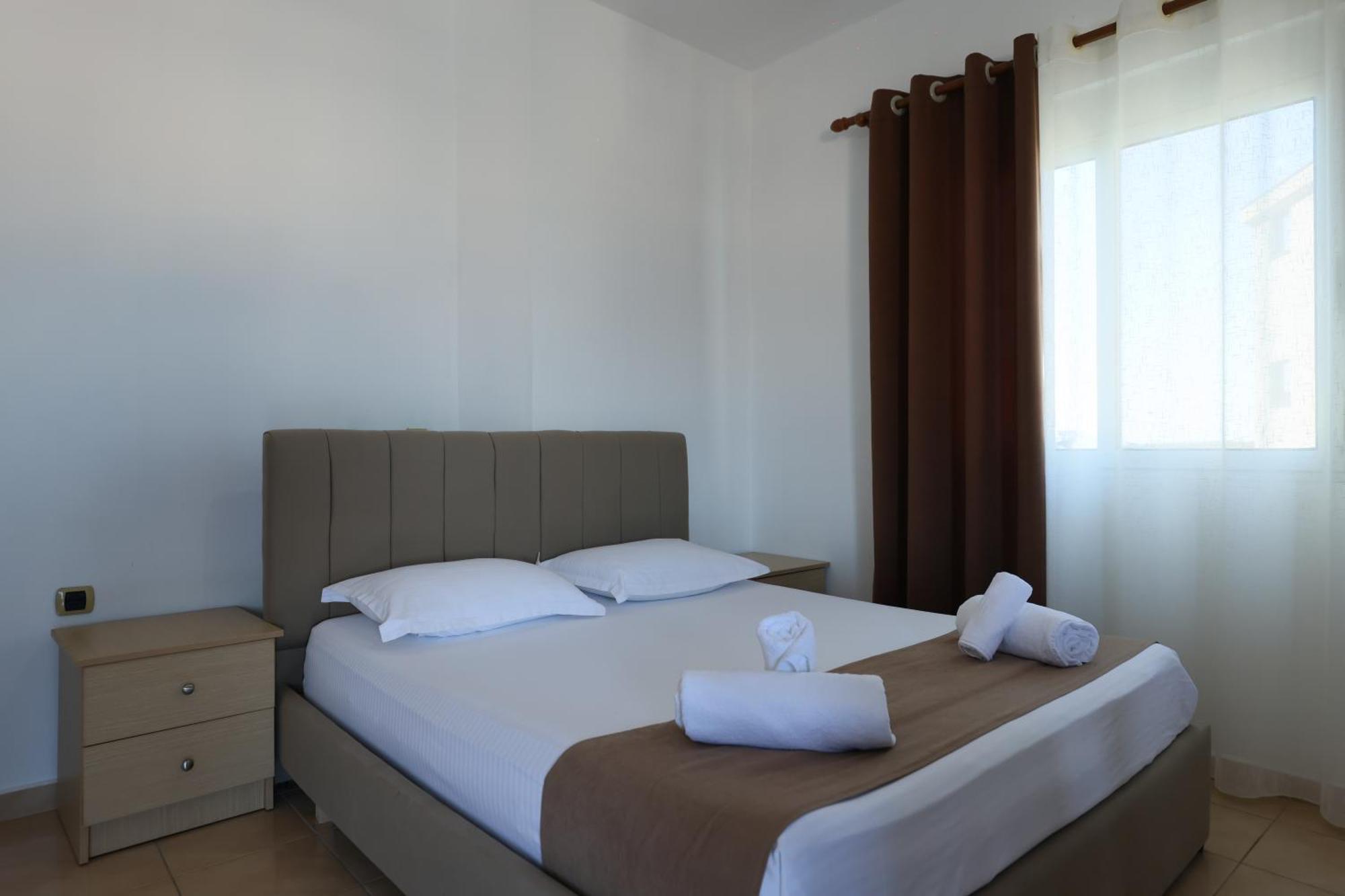 Michelle Apartments كساميل المظهر الخارجي الصورة