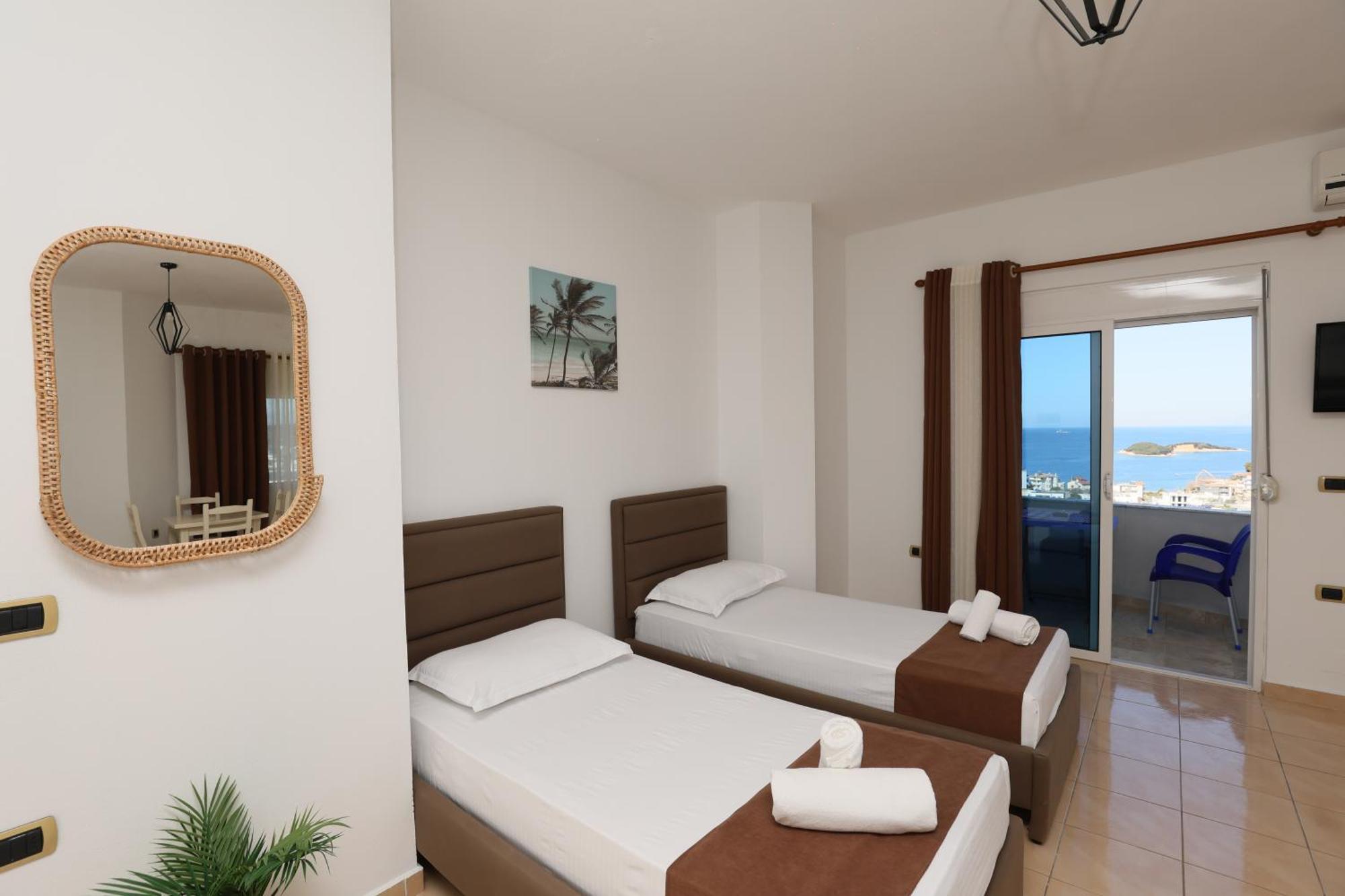Michelle Apartments كساميل المظهر الخارجي الصورة