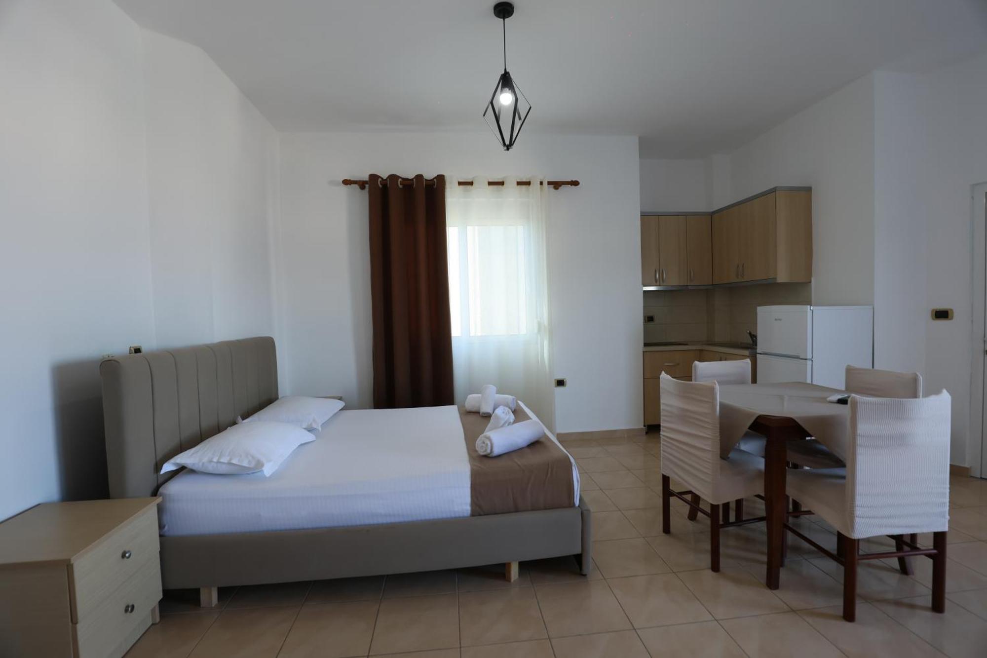 Michelle Apartments كساميل المظهر الخارجي الصورة