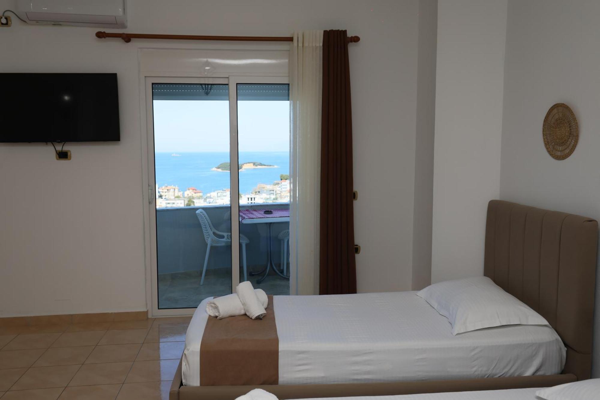 Michelle Apartments كساميل المظهر الخارجي الصورة