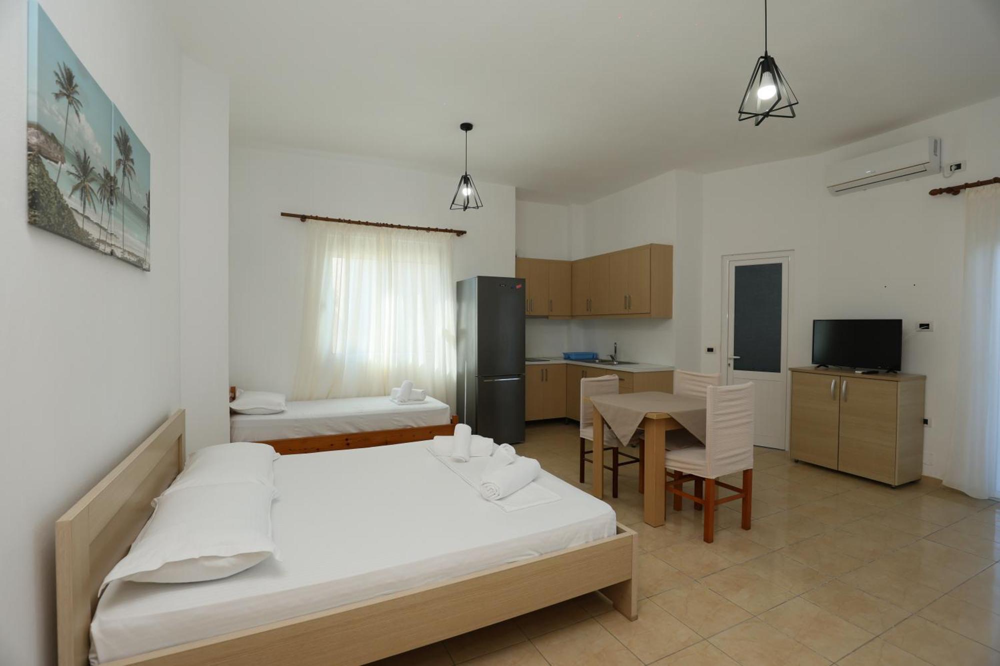 Michelle Apartments كساميل المظهر الخارجي الصورة