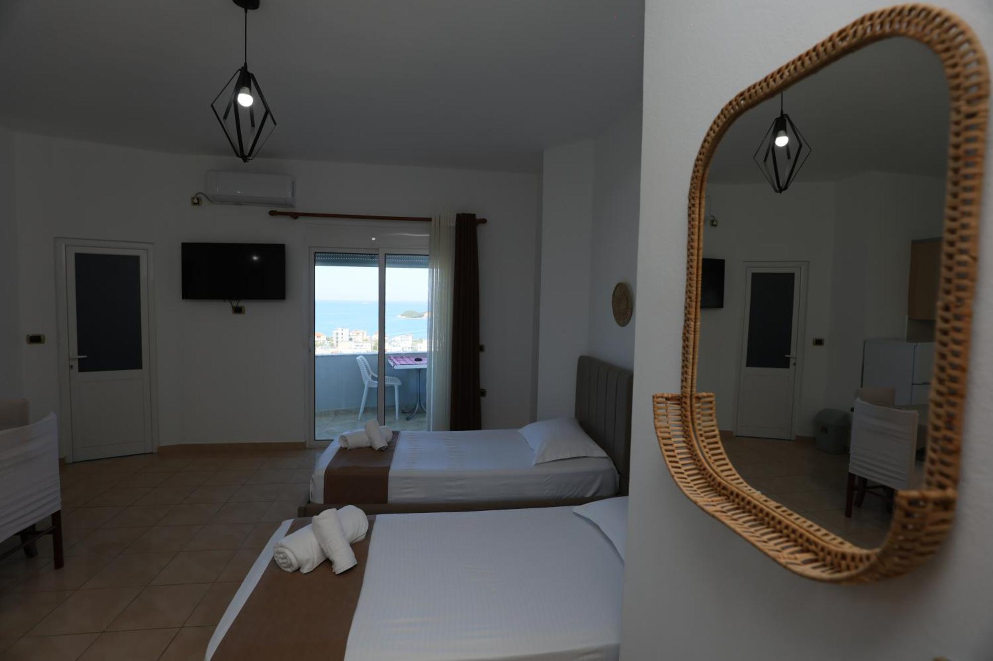 Michelle Apartments كساميل المظهر الخارجي الصورة