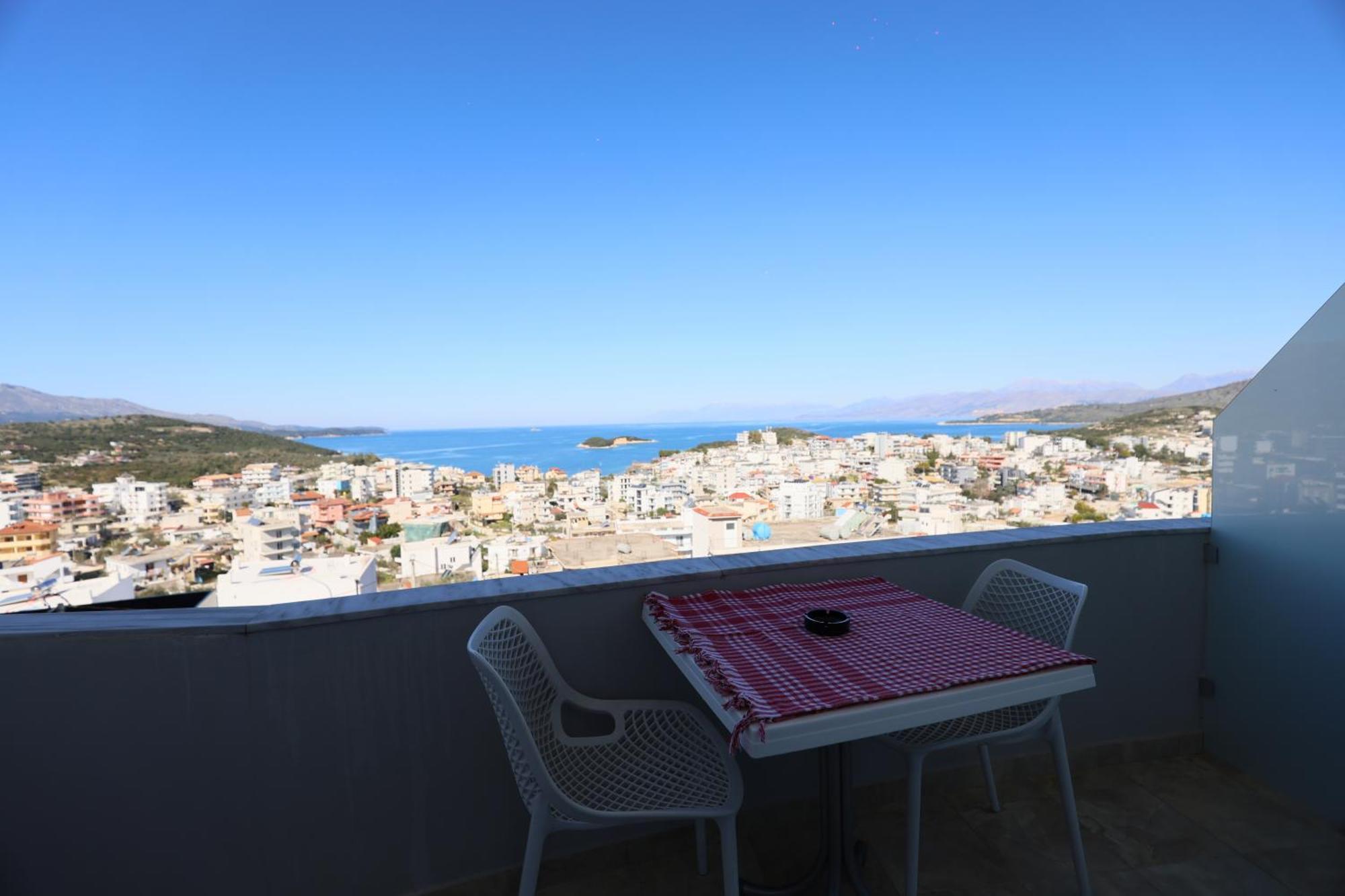 Michelle Apartments كساميل المظهر الخارجي الصورة