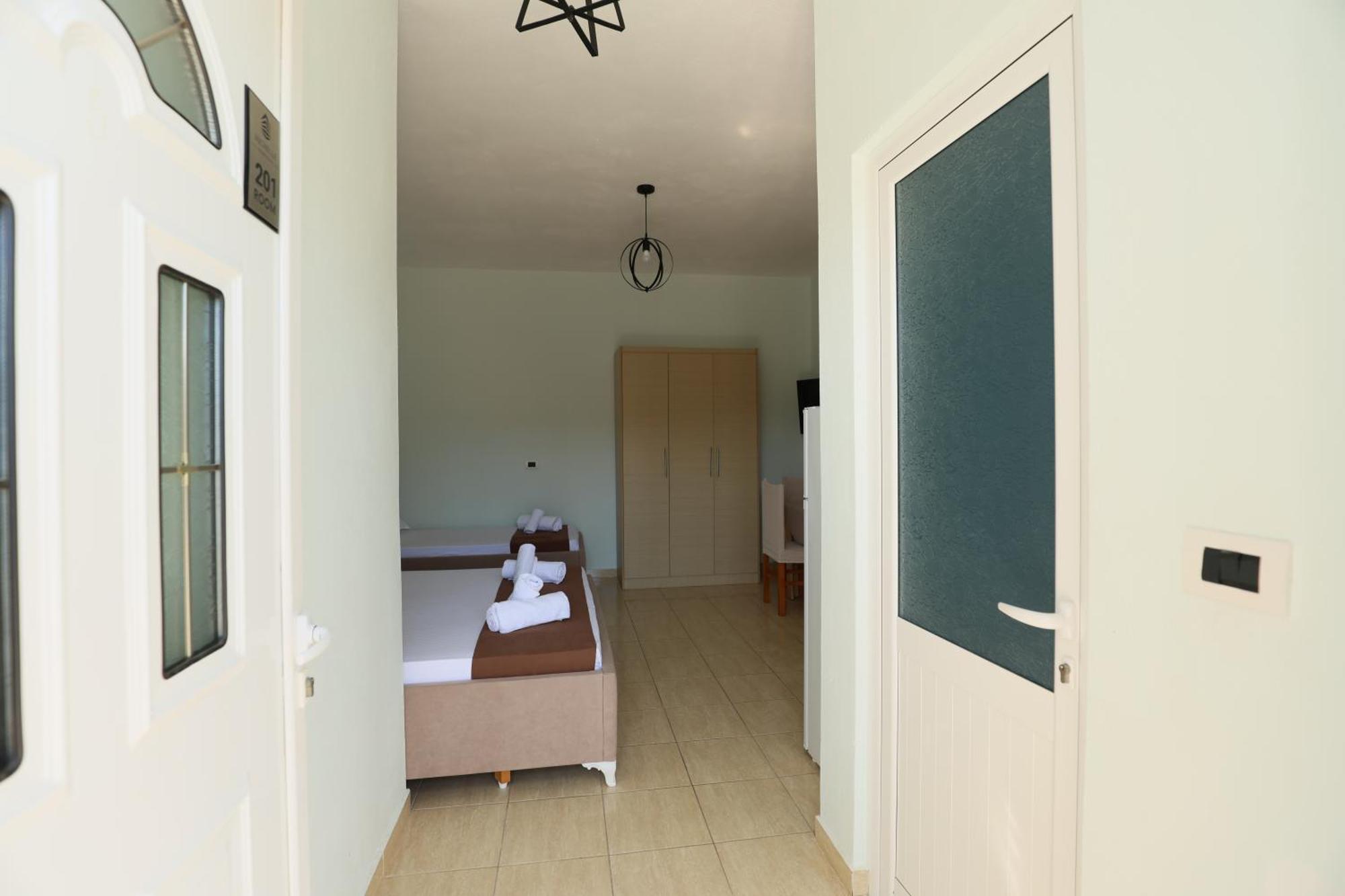 Michelle Apartments كساميل المظهر الخارجي الصورة